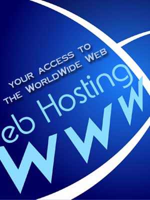 Web hosting for your website - Free or paid web hosting.